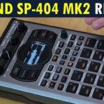 Roland Sp404 Mk2 Price & Release Date