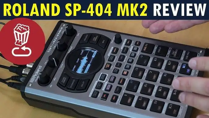 半額品 Roland SP-404 MKⅡ livelyaviation.com