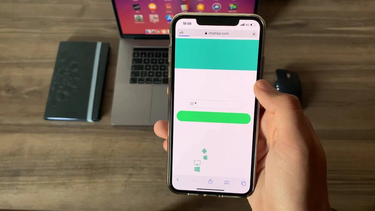 Chatripe.com 2021: Know Whom With Your Partner Is Connected On Whatsapp Chat!