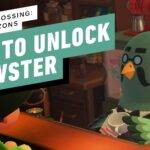 How To Get Brewster Acnh Or Unlock?