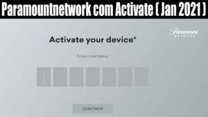 Read more about the article Paramountnetwork com Activate –  How To Activate Paramount Network?