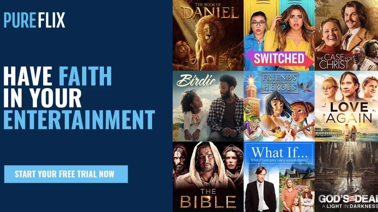 Pureflix Movies 2021 Review - Create Account Login To Get Free Trial - Get World News Faster