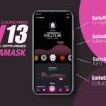 Saitamask App Download Wallet  & Launch Date News!