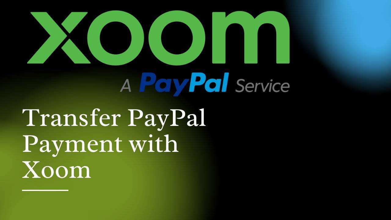 Wwwxoom 2021 (Send & Receive Money) A New Service Launched By Paypal!