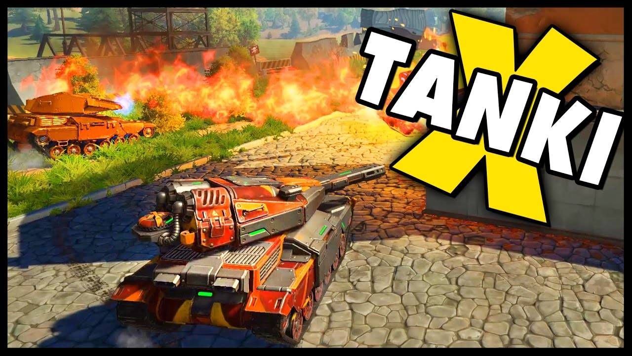 Xxnamexx Tanki Online HD (Nov 2021) Know About Thi Amazing Game!