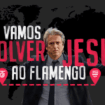 Devolverjesus com (Dec) Devolver Jesus Ao Flamengo!
