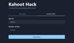 Read more about the article Kahoot Hack- Working Auto Answer Scripts & Keys [2021]