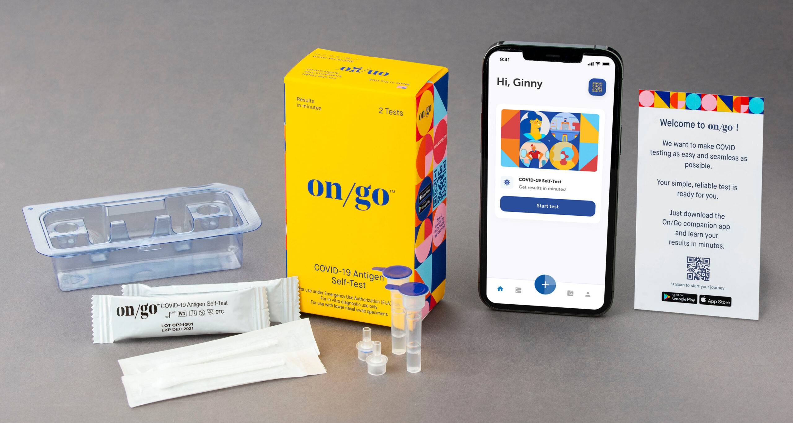On/Go Covid Test Reviews (2022) Know Everything You Need!