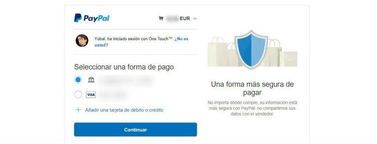 Pagar Com Paypal