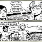Sandcastle Graphic Novel Read Online (Wikipedia, Explained, Ending, Plot, Summary, Spoiler)
