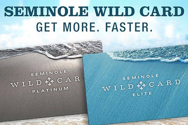 Seminole Wild Card Login Tampa Hard Rock Know Everything 