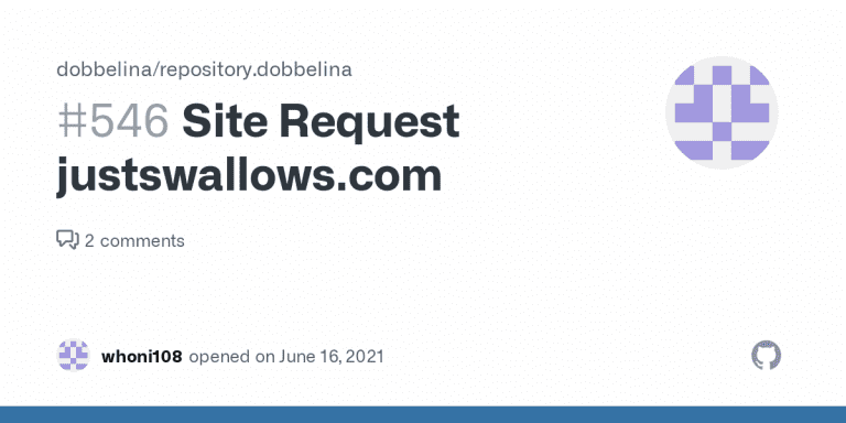 justswallows