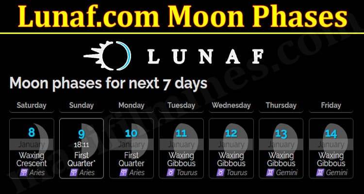 Lunaf Com Moon