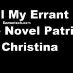 Spoil My Errant Wife Novel Patrick And Christina