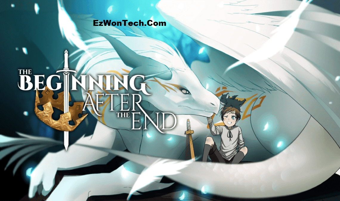 The Beginning After The End Novel Ligera Indo (Wiki) Bahasa Indonesia