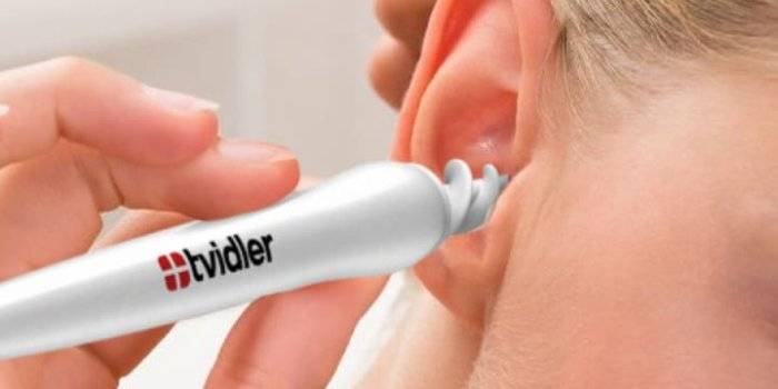 Tvidler Ear Wax Removal