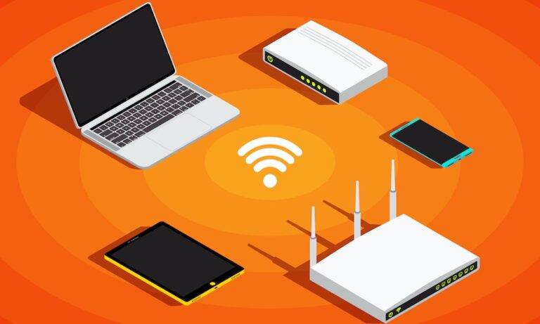 Wireless Devices to Your Network