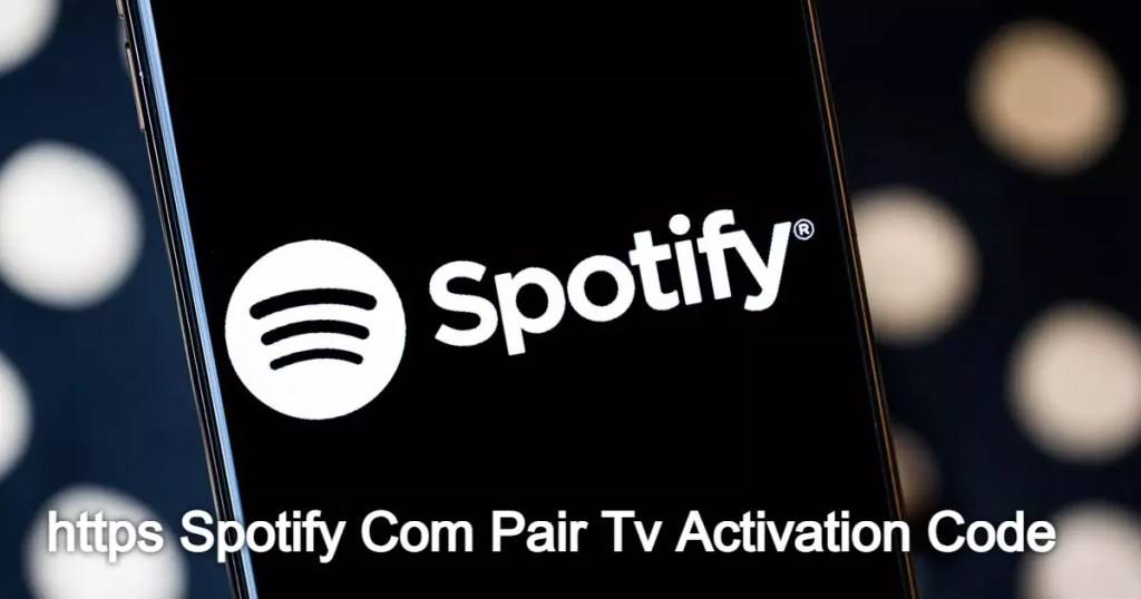 Spotify Pair TV Code Login For PS4, TV, Gaming, Smart Watch!
