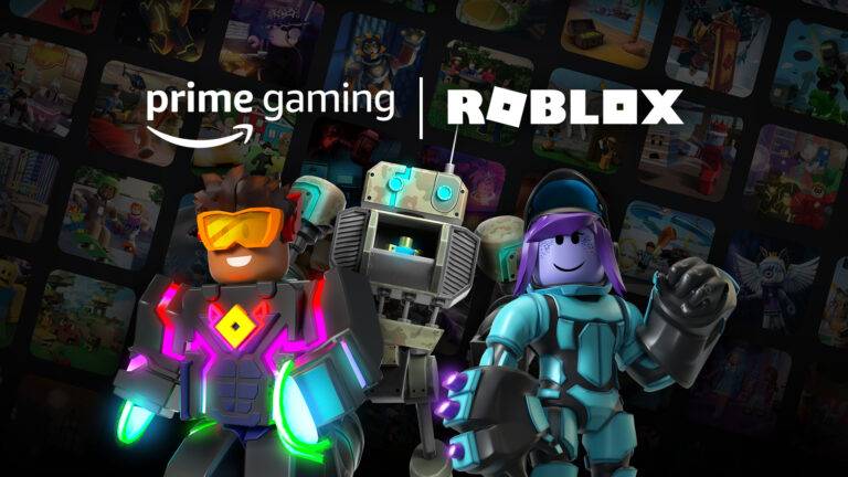 Amazon Prime Gaming Roblox