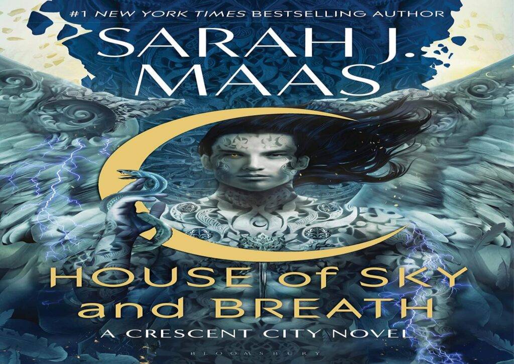House Of Sky And Breath Read Online