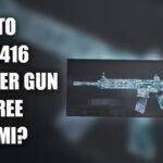 Kek3com Bgmi (2022) Get M416 Glacier Gun Skin!
