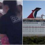 Woman Jumps Off Carnival Cruise Ship Found Update!