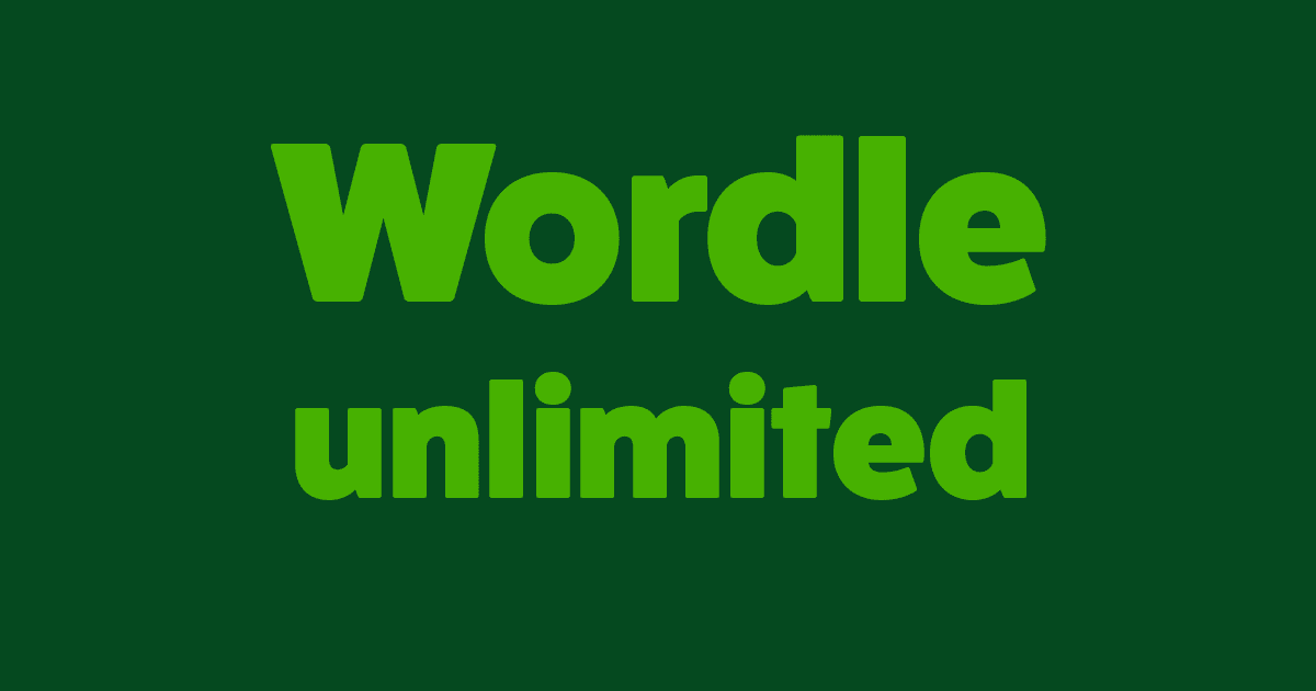 Wordleunlimited Com (2022) Everything You Need To Know!