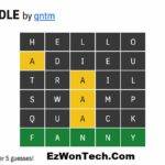 Absurdle Word Game (2022) Best Letter Game For Fun!