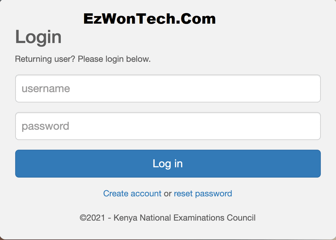 Cp2.knec.ac.ke login 2022 (Review) The Complete Details!