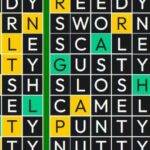 Duotrigordle Game Link (2022) Another Best Game Like Wordle!