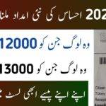 Ehsaas Program 2022: How To Check & Apply Online?