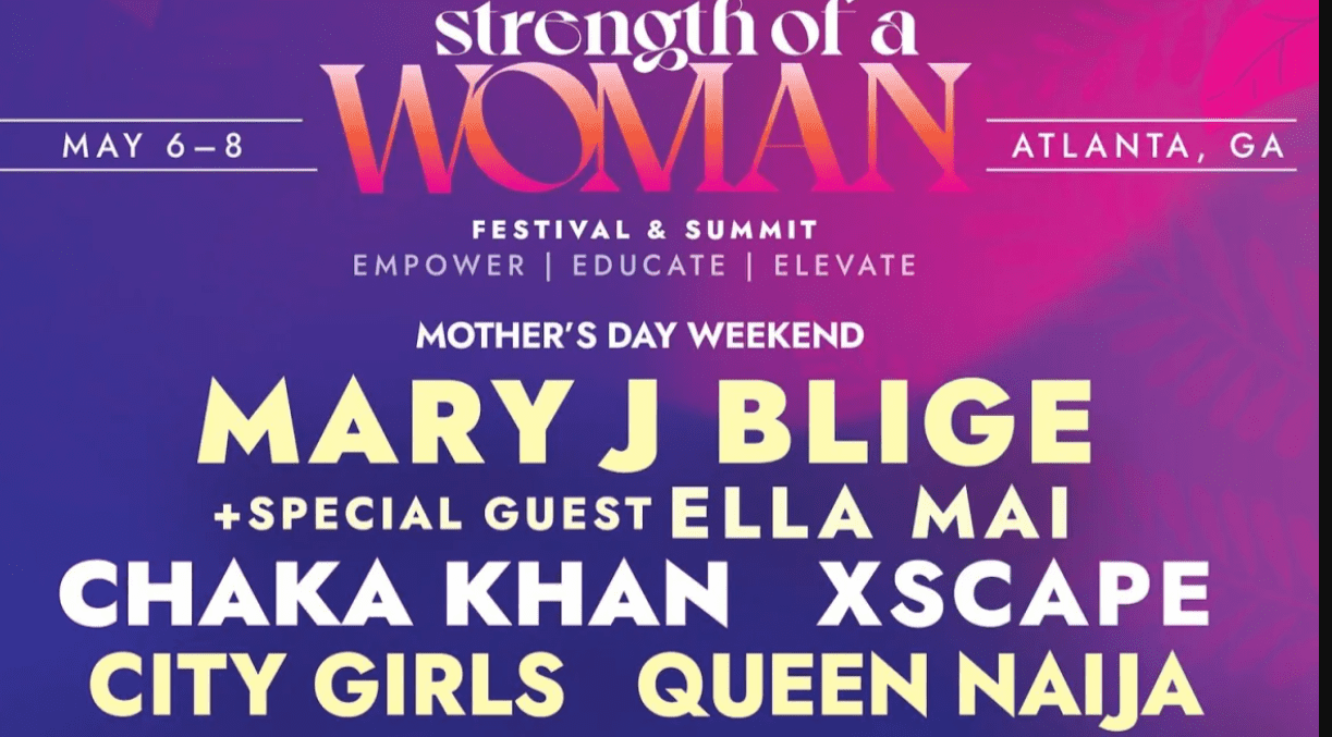 Soawfestival Com: Strength Of A Woman Festival 2022 Tickets Price