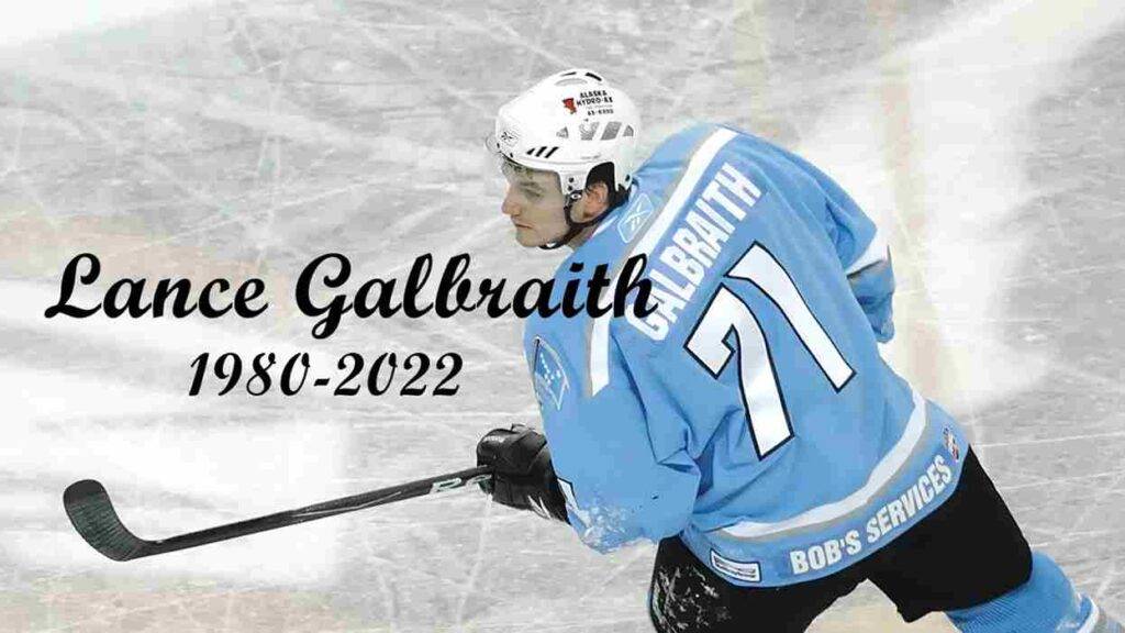 Lance Galbraith Obituary