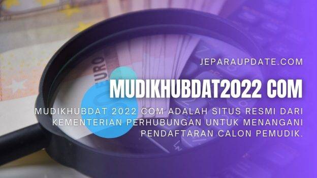 Mudikhubdat2022 Com