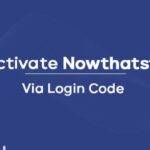 Nowthatstv Net Activate (2022) The Complete Process!