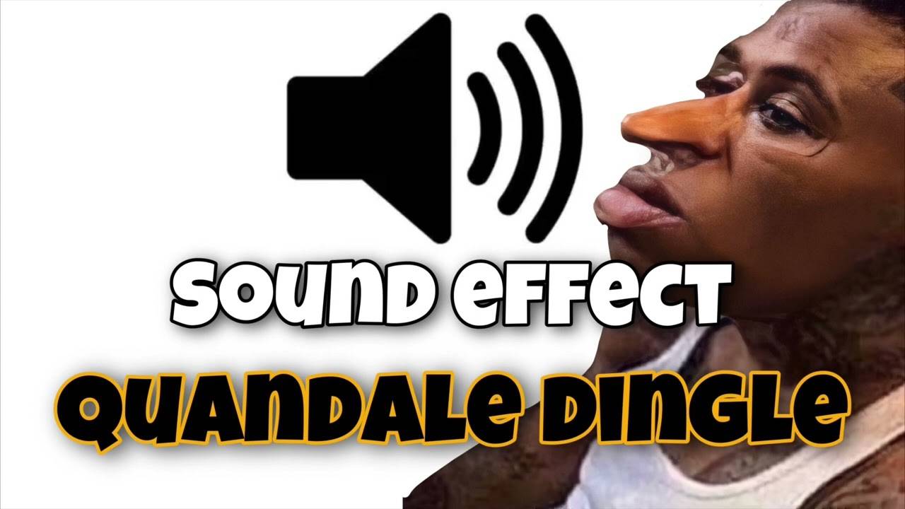 Quandale Dingle Voice TTS (April) All About The Meme! 