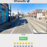 Wheredle (2022 April) Everything About The Game!