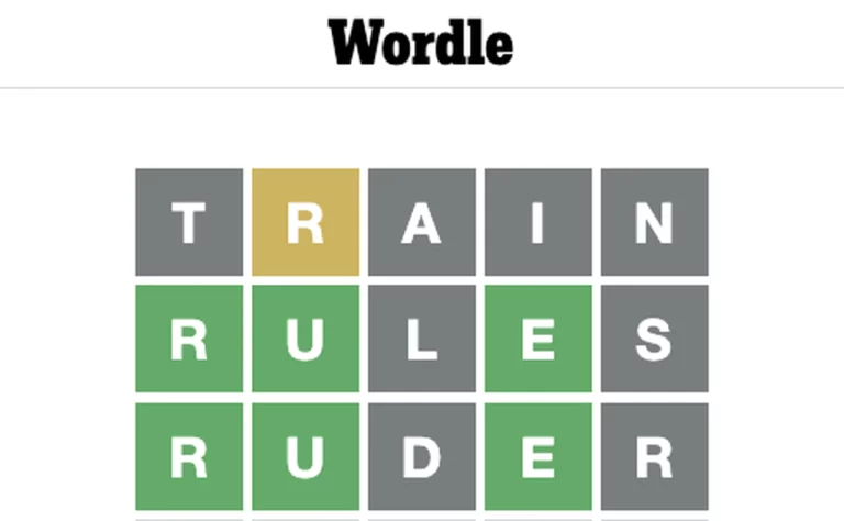 Wirdle Wordle
