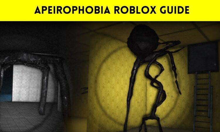 Apeirophobia Roblox