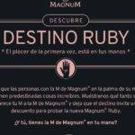 Máxima te invita a participar a su Concurso Destinoruby Com