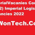 ImperialVacanies Com (2022) Imperial Logistics Vacancies 2022