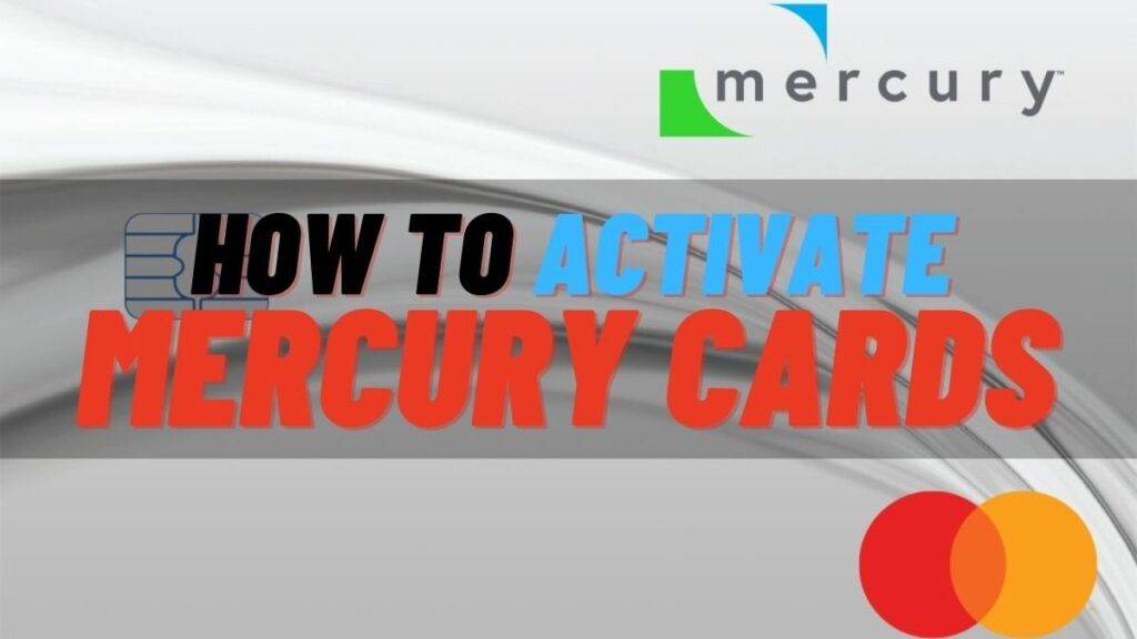 Mercurycards Com Activate