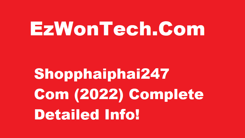 Shopphaiphai247 Com