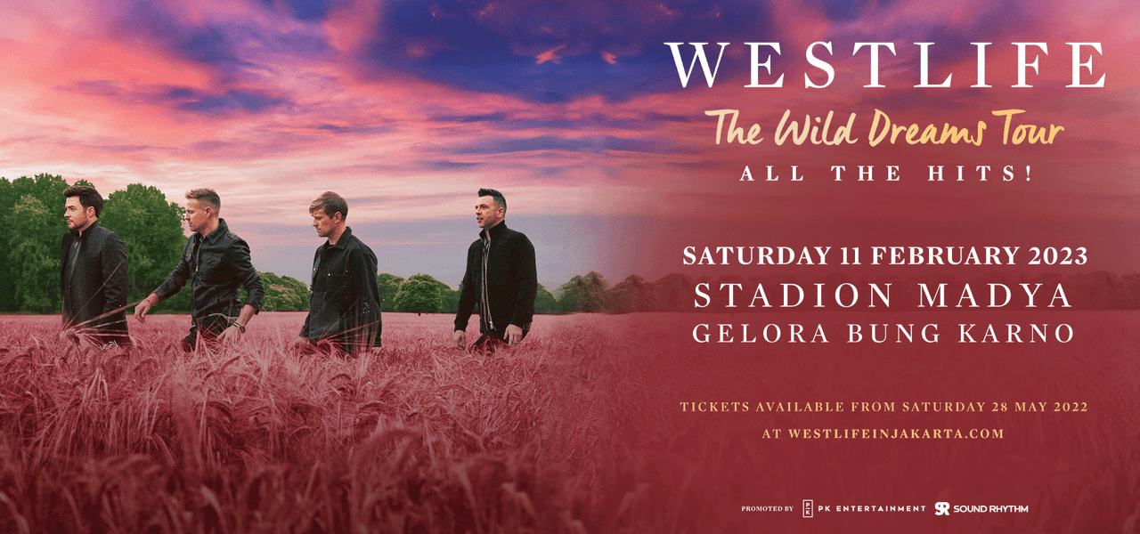 Westlifeinjakarta Com (2023) Beli Ticket Detailed Info!