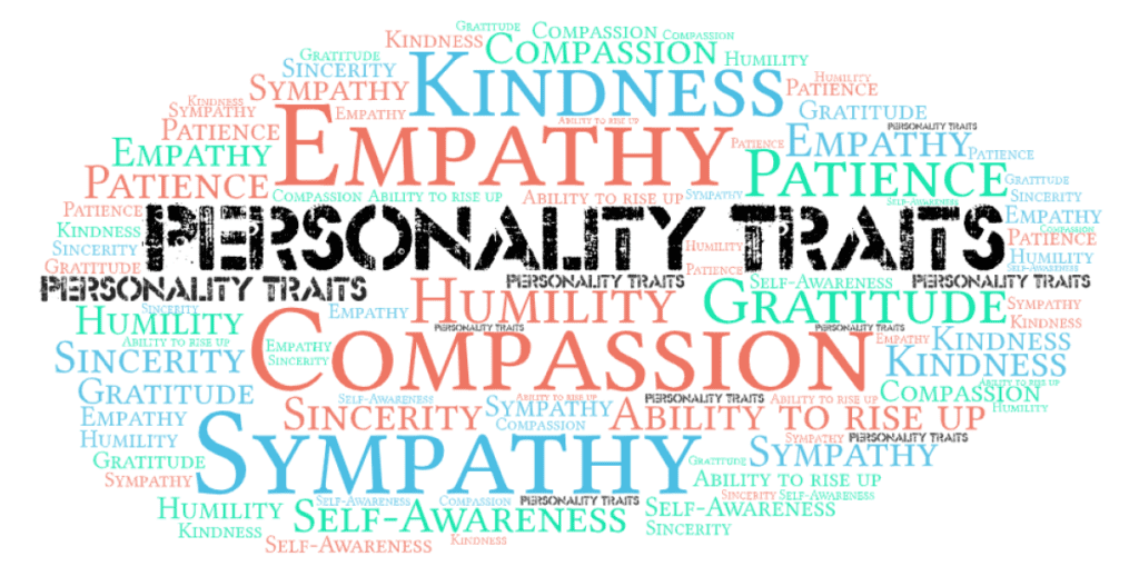 Xnxp Personality Traits