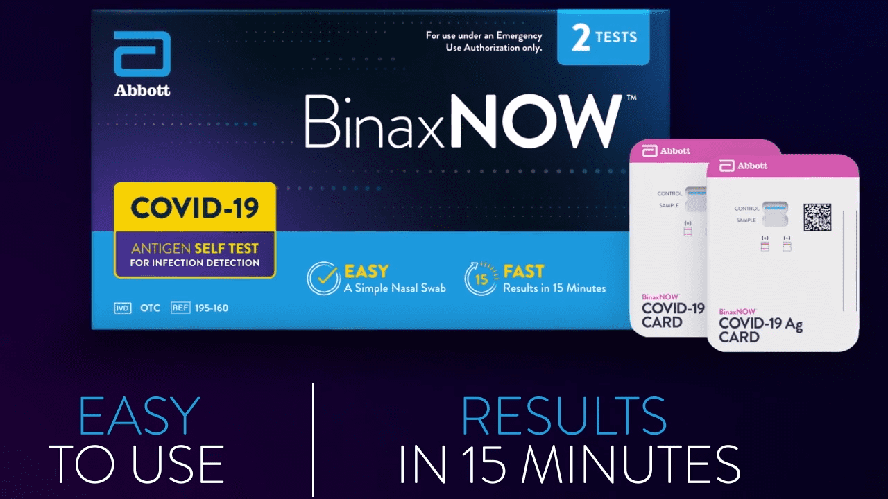 BInaxnow Covid Test Instructions & Accuracy (2023) Know Use!