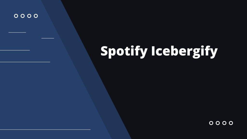 Icebergify Com