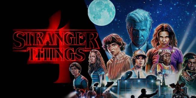 Stranger Things Season 4 Part 2 Release Date And Time