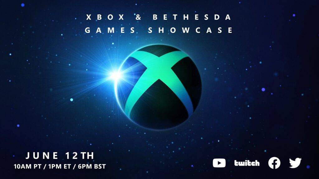 Xbox And Bethesda Showcase 2022