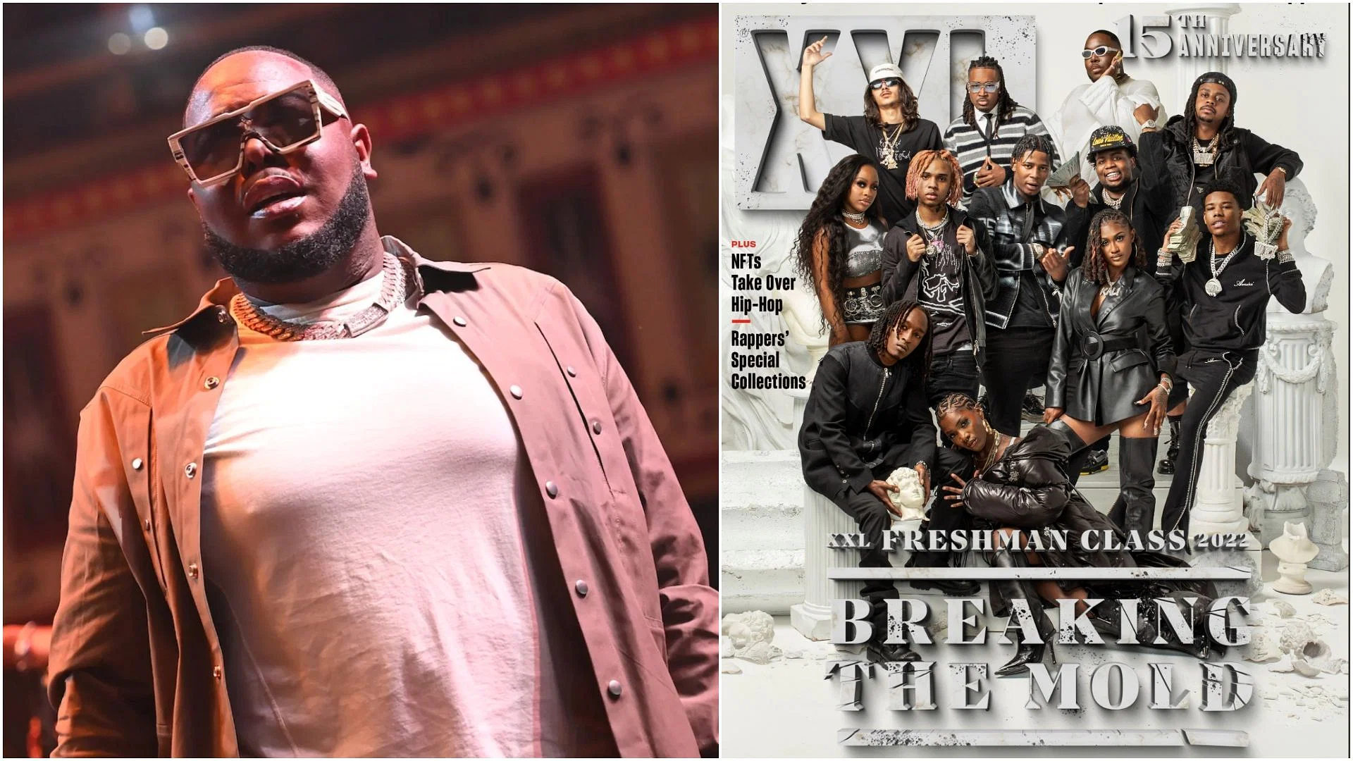 Xxl Freshman 2022 Class Revealed Complete Details!